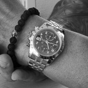 Tudor Prince Date Chonograph 79280 aus 1999