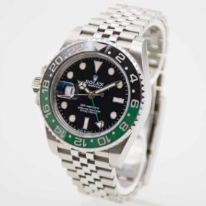 Rolex GMT-Master II 126720VTNR Sprite Fullset aus 2023
