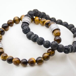 TimeElements DarkSide Bracelet