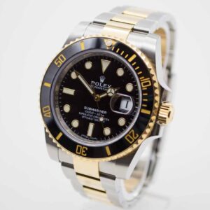 Rolex Submariner Date 116613LN near NOS / EU aus 2019