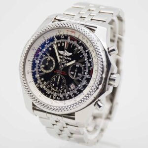 Breitling Bentley Motors A25362 im perfekten Fullset mit neuer Revision