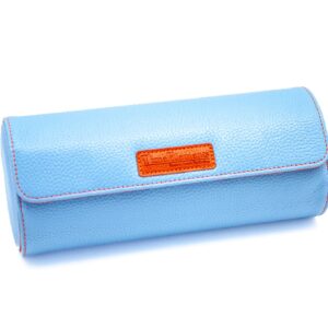 TimeElements Uhrenrolle Le Mans Echtleder