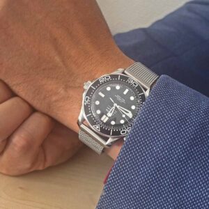 Omega Seamaster Diver 300 M Fullset