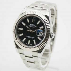 Rolex Datejust II perfektes Fullset LC100
