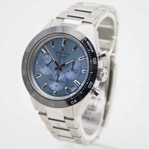 Zenith Chronomaster Sport Yoshida Special Edition Limitiert auf 250 Stück im perfekten Fullset