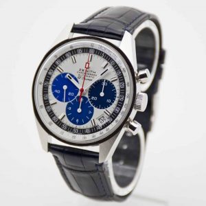 Zenith Chronomaster Revival A386 Manufacturer Edition perfektes Fullset
