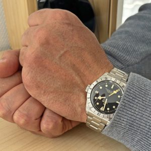 Tudor Black Bay Pro 79470 Tudor 39 mm 79470-0001 LC100