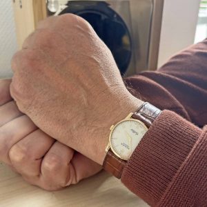 Rolex Cellini Classic Erstbesitz mit neuer Revision M-Serie aus 2007