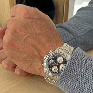 Tudor Oysterdate Big Block 94300 Solo Dial 