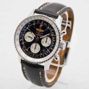 Breitling Navitimer 01 Golden Wings AB0120 perfektes Fullset mit neuem Service aus 2016