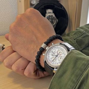 Breitling Bentley GT A13362 in perfektem Zustand