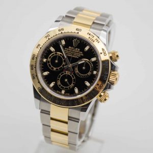 Rolex Daytona ungetragenes LC100 Fullset aus Sammlerhand