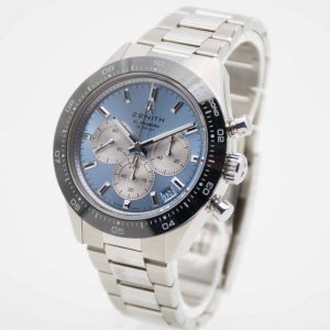 Zenith Chronomaster Sport Yoshida Special Edition im perfekten Fullset