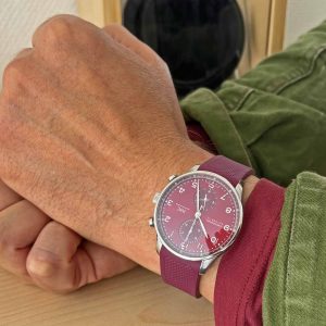 IWC Portugieser Chronograph IW371616 im perfekten Fullset