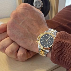 Rolex Daytona ungetragenes LC100 Fullset aus Sammlerhand