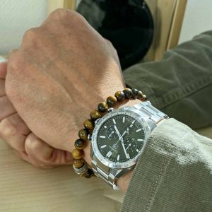 TAG Heuer Carrera Calibre Heuer 02 Chronograph 44mm Green Dial Fullset aus 2024