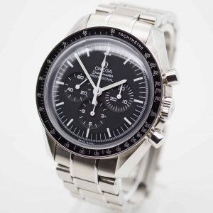 Omega Speedmaster Professional Moonwatch deutsche Auslieferung Erstbesitz aus 2021