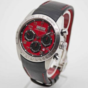 Tudor Fastrider Chrono Ducati Ducati LC100 Fullset aus Erstbesitz