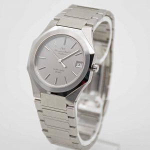 IWC Yacht Club II Genta Design 3311 graues Zifferblat in perfektem Zustand
