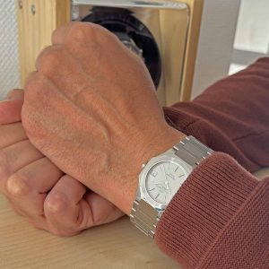 IWC Yacht Club II Genta Design 3311 graues Zifferblat in perfektem Zustand