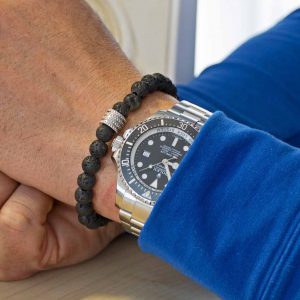 Rolex Sea-Dweller Deepsea LC100 aus Erstbesitz mit rotem Rubber B Band