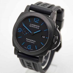 Panerai Luminor Marina Carbotech PAM01661 Fullset Garantie bis 08/2028