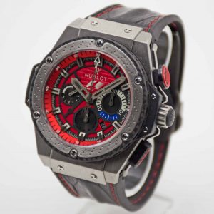 Hublot King Power F1 Austin Formula1 Perfektes Fullset