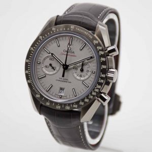 Omega Speedmaster Professional Moonwatch Grey Side Of The Moon perfektes Fullset LC100