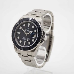 Rolex Yacht-Master 42 perfektes Fullset aus 2025