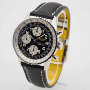 Breitling Old Navitimer perfektes LC100 Mega Fullset mit neuem Service