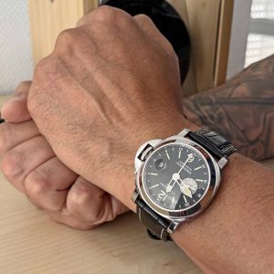 Panerai Luminor GMT Automatic Pam01088 Fullset aus 2019