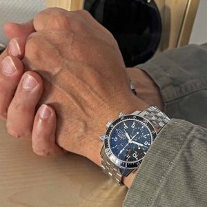 Sinn 103 St Sa perfektes Fullset mit neuem Service & Sinn Fine Link Armband