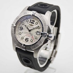 Breitling Superocean Steelfish A17390 mit neuem Service