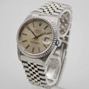Rolex Datejust 36 LC100 Fullset X-Serie aus 1992