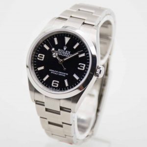 Rolex Explorer 36 mm im perfekten Zustand aus 2022