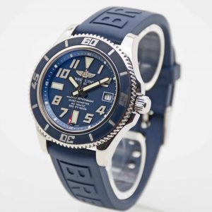 Breitling Superocean 42 Limited Edition mit neuem Service