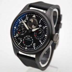 IWC Große Fliegeruhr Top Gun Big Pilot PerpetualCalendar IW502902