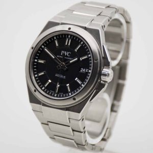 IWC Ingenieur 40mm mit Box und Papieren aus 2016