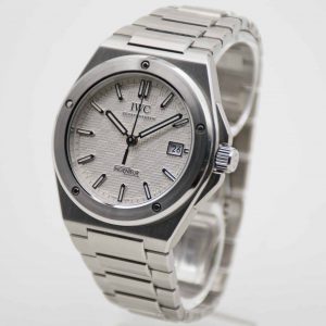 IWC Ingenieur 40 Fullset mit IWC Garantie bis 2031
