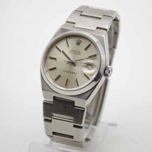 Rolex Datejust Oysterquartz 17000 mit Box & Papieren aus 1981