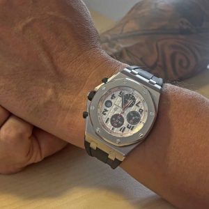 Audemars Piguet Royal Oak Offshore Panda perfektes 26170ST Fullset