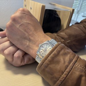 Rolex Datejust 36 LC100 Fullset X-Serie aus 1992