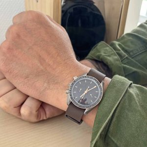 Omega Speedmaster Professional Moonwatch 45th Anniversary No. 667 of 1969