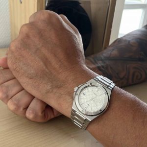 IWC Ingenieur 40 Fullset mit IWC Garantie bis 2031
