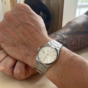 Rolex Datejust Oysterquartz 17000 mit Box & Papieren aus 1981