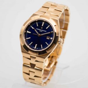 Vacheron Constantin Overseas 4600V Midsize Fullset aus 2024