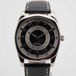 Rolex Cellini Danaos 4243/9 perfektes Fullset in 38 mm aus 2021