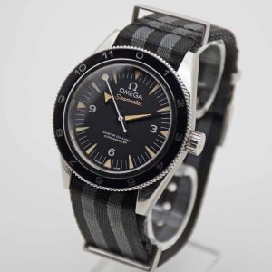 Omega Seamaster 300 Spectre Limited Edition