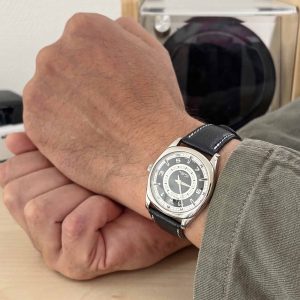 Rolex Cellini Danaos 4243/9 perfektes Fullset in 38 mm aus 2021