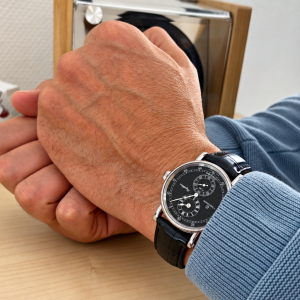 Chronoswiss Régulateur CH1223 mit neuem Service